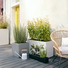 Cityscape Indoor/Outdoor Tabletop Planters