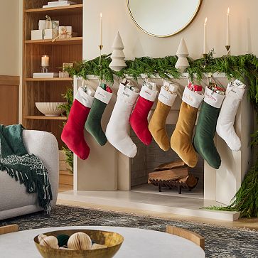 Christmas Stockings -  Canada