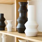 Totem Ceramic Vases