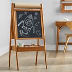 Mid-Century Art Easel - Acorn