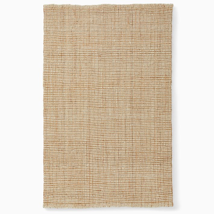 wool & jute carpet texture-seamless 21385