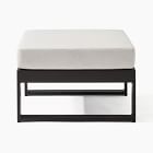 Portside Aluminum Outdoor Ottoman