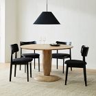 Winona Round Pedestal Dining Table (48&quot;)