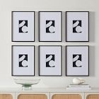 Multi-Mat Gallery Frames - 12x16