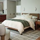 Cotton Percale Holiday Lodge Sheet Set &amp; Pillowcases