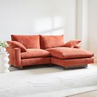 Harmony Small 2-Piece Chaise Sectional (82&quot;)