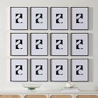 Multi-Mat Gallery Frames - 12x16