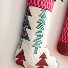 Marimekko Quilted Stockings