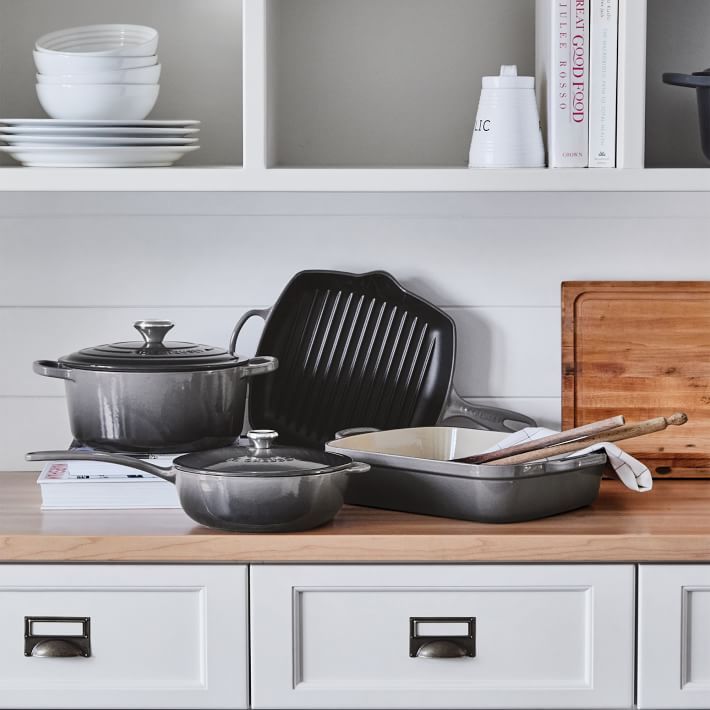 Le Creuset Oyster Collection