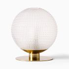 Edie Prismatic Table Lamp (10&quot;&ndash;14&quot;)
