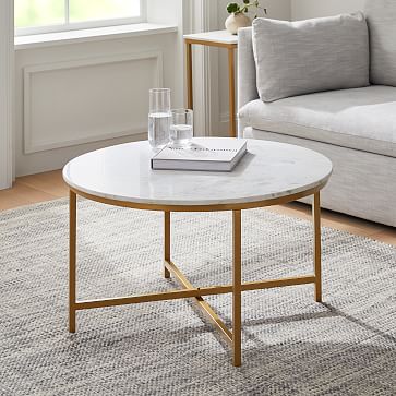 Raleigh Coffee Table | West Elm