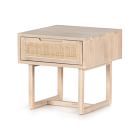 Yvette Woven Side Table (20&quot;) - Clearance