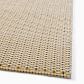 Video 1 for Basketweave Rope Indoor/Outdoor Rug