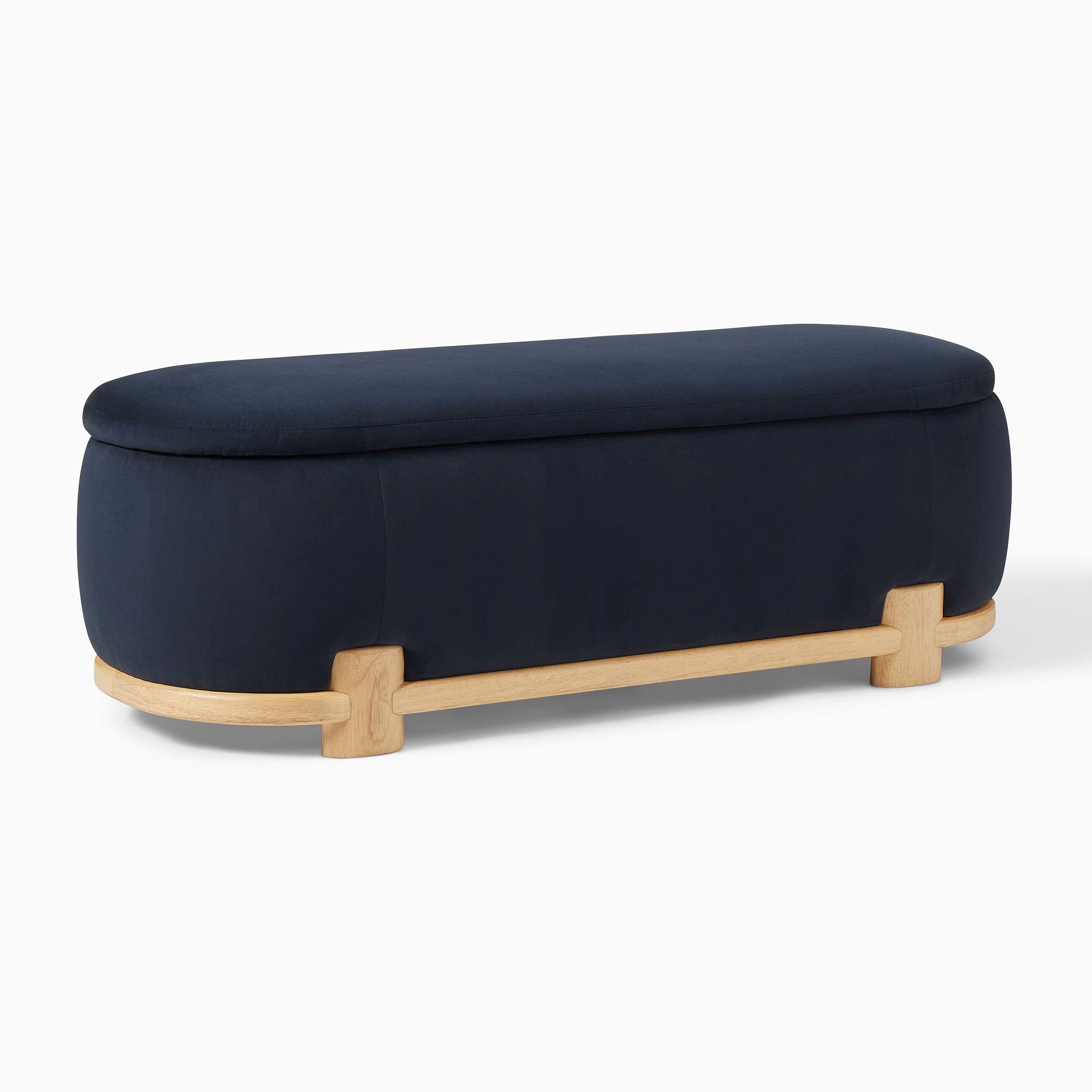 Mott Storage Bench | West Elm