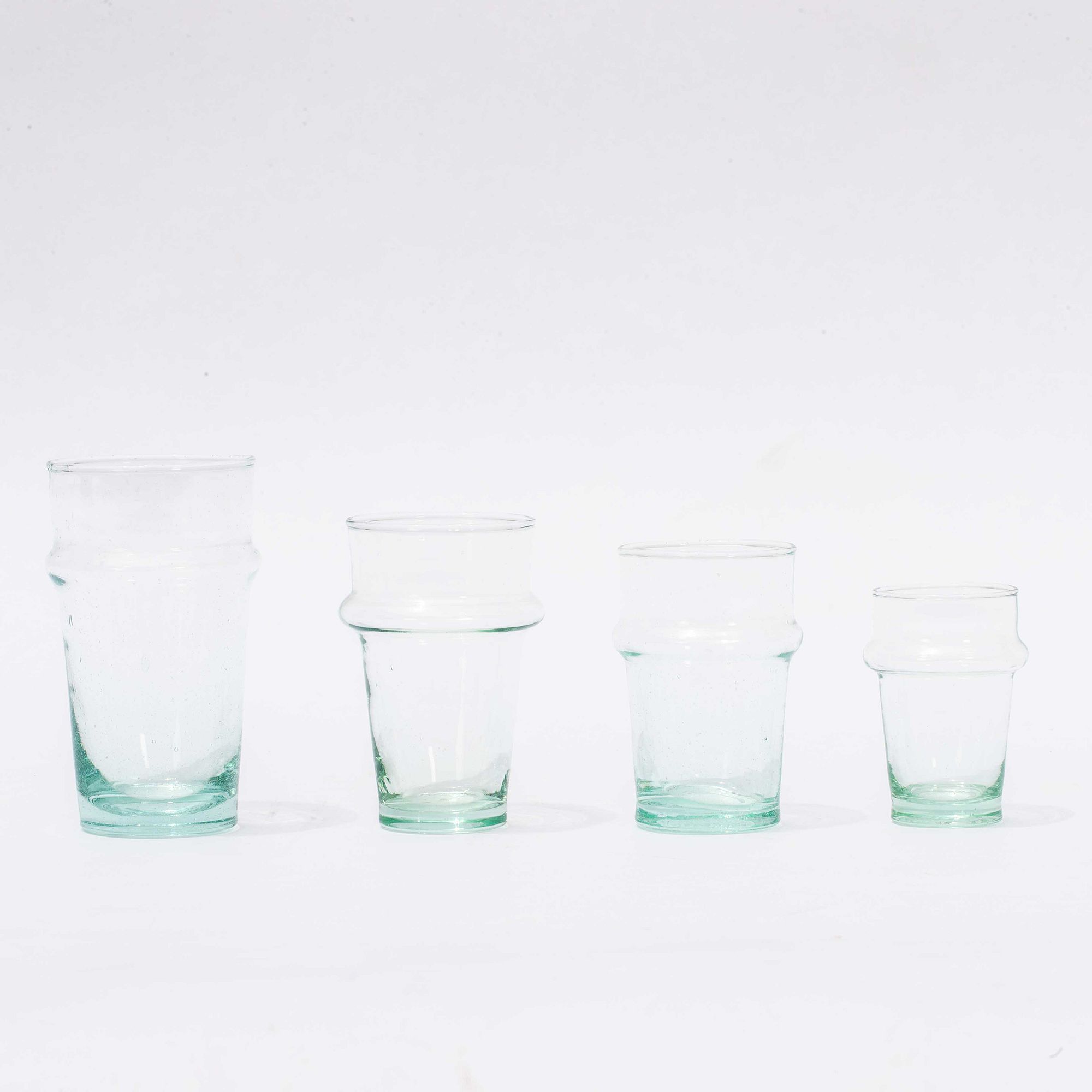Alcantara Frederic Beldi Recycled Glasses | West Elm