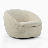 Cozy Swivel Chair 