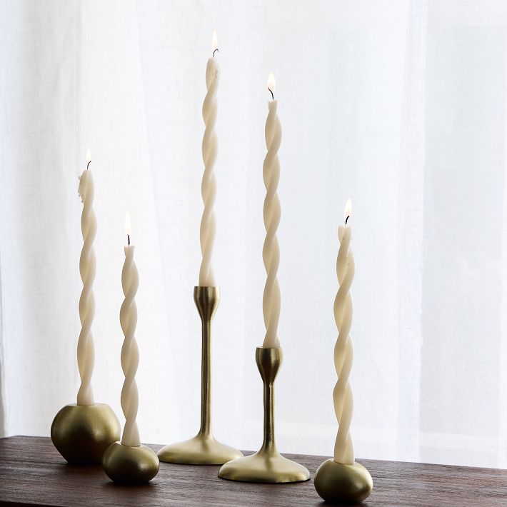 Taper Candles - Set of 6