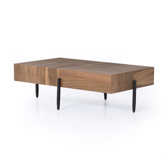 Ashbury Rectangle Coffee Table (51.5&quot;)