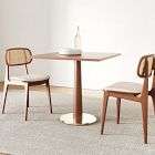 Claire Restaurant Square Dining Table - Wood