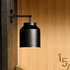 Henry Outdoor Sconce (7.5&quot;&ndash;16&quot;)