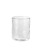 Wabi-Sabi Glass Ice Bucket