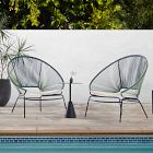 Mykonos Outdoor Lounge Chair (Set of 2)