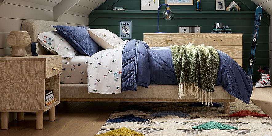 West Elm Debuts New West Elm Kids Products and Digital Experience