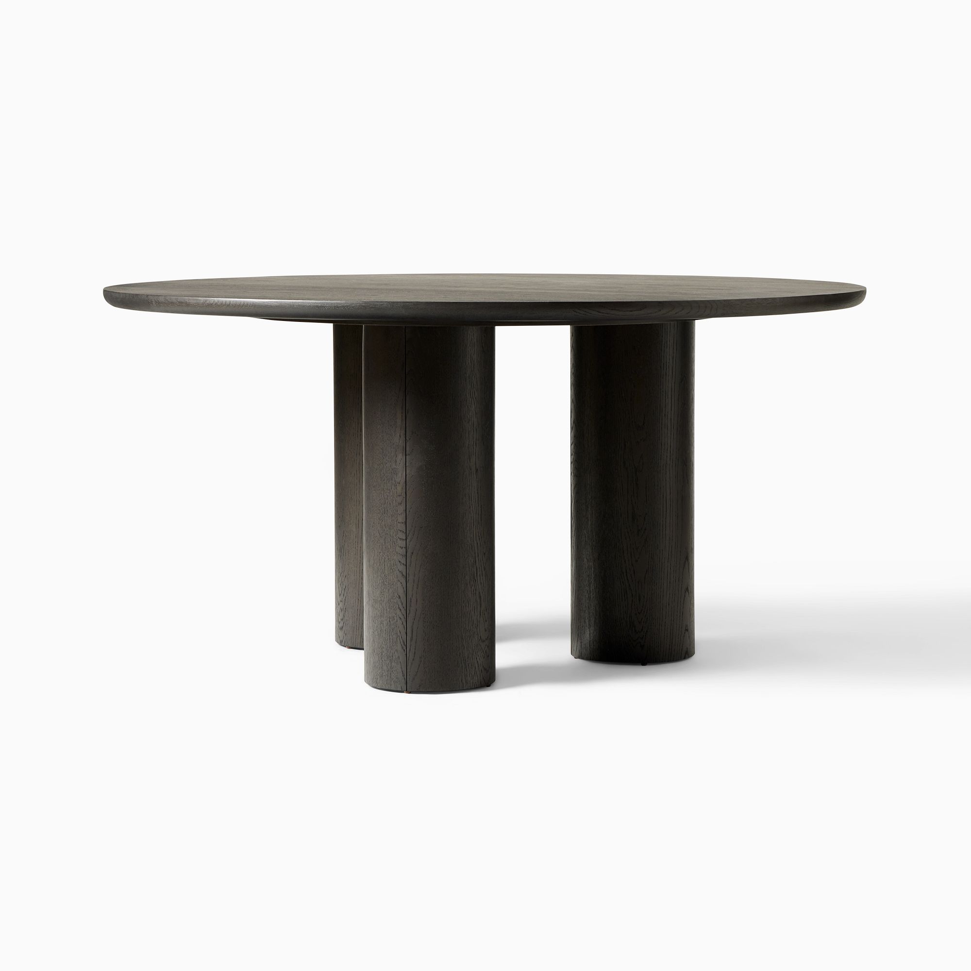 Branton Round Dining Table (60") | West Elm