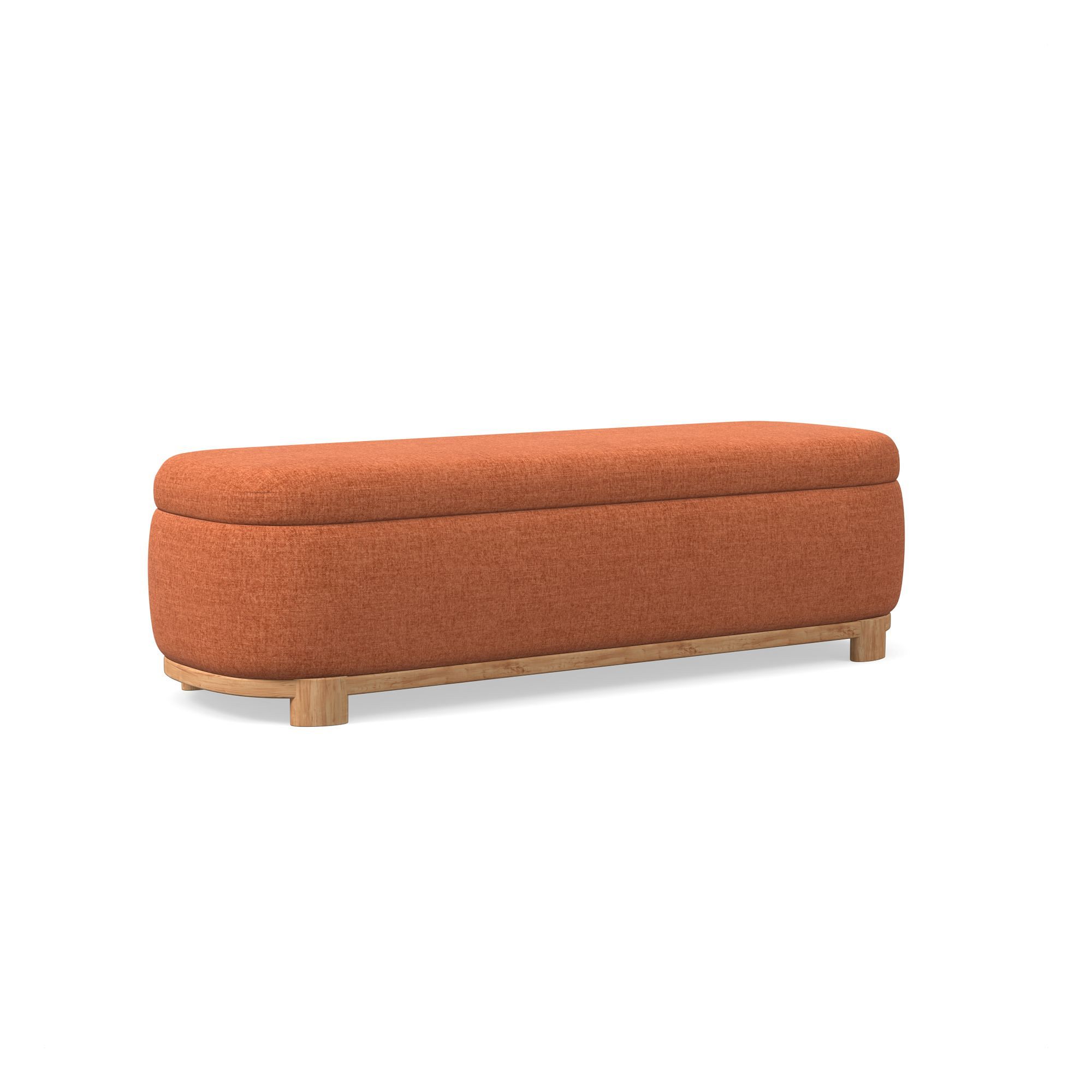 Mott Storage Bench | West Elm