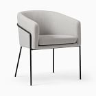 Dunst Upholstered Dining Arm Chair