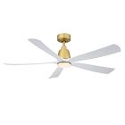 Kute5 Ceiling Fan with Light Kit 52&quot;