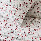 Pomegranate Percale Sheet Set