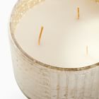 Cecilia Fluted Candle - Sea Salt Vanilla