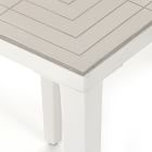 Geo-Printed Outdoor Side Table