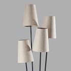 Wentworth Floor Lamp (68&quot;)