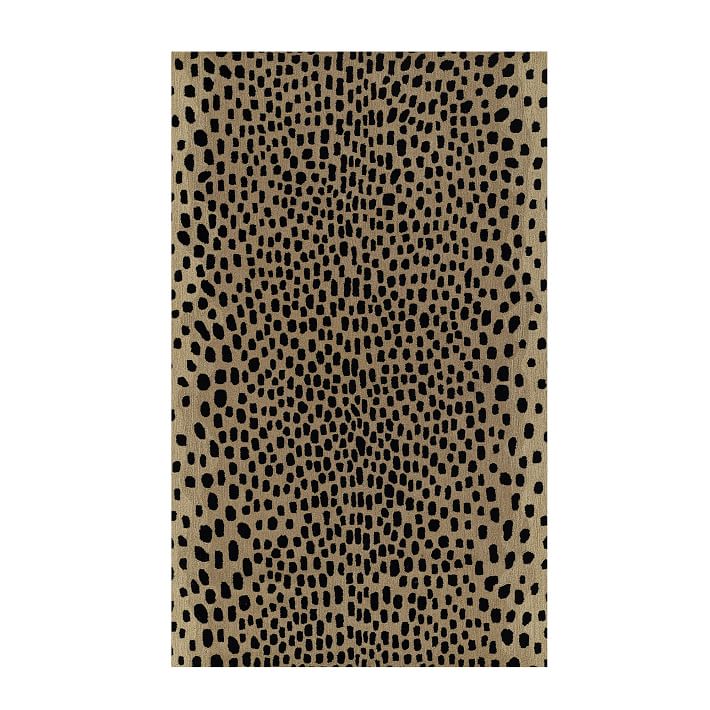 Woodland Cheetah Rug