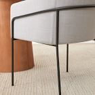 Dunst Upholstered Dining Arm Chair