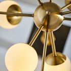 Doppler LED Table Lamp (23&quot;)