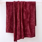 Luxe Chenille Throws - Clearance