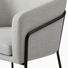 Dunst Upholstered Dining Arm Chair