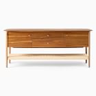 Chadwick Mid-Century Media Console (68&quot;)