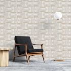 Quilted Patchwork Peel & Stick Wallpaper | West Elm