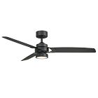 Amped Ceiling Fan with LED Light Kit 52&quot;