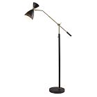 Oscar Adjustable Floor Lamp (66&quot;)