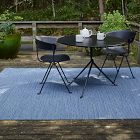 Chilewich Easy-Care Bamboo Woven Rug
