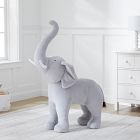 Jumbo Elephant Plush
