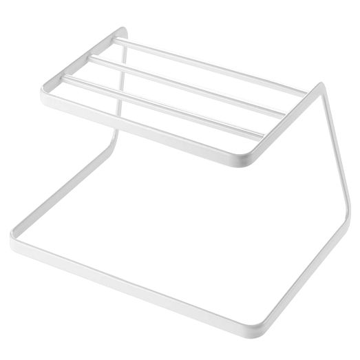 Yamazaki Tower Dish Storage Rack | West Elm