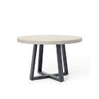 Malfa Outdoor Round Dining Table (32&quot; - 48&quot;)