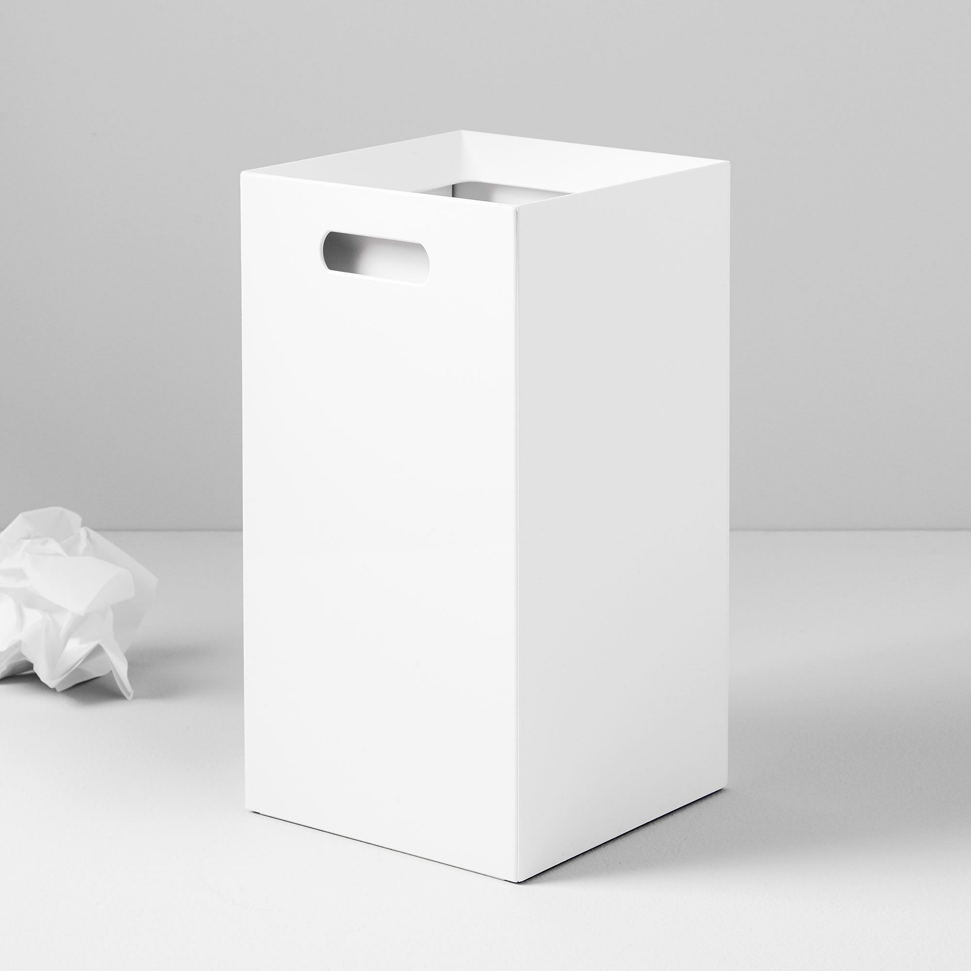 Yamazaki Veil Trash Can | West Elm