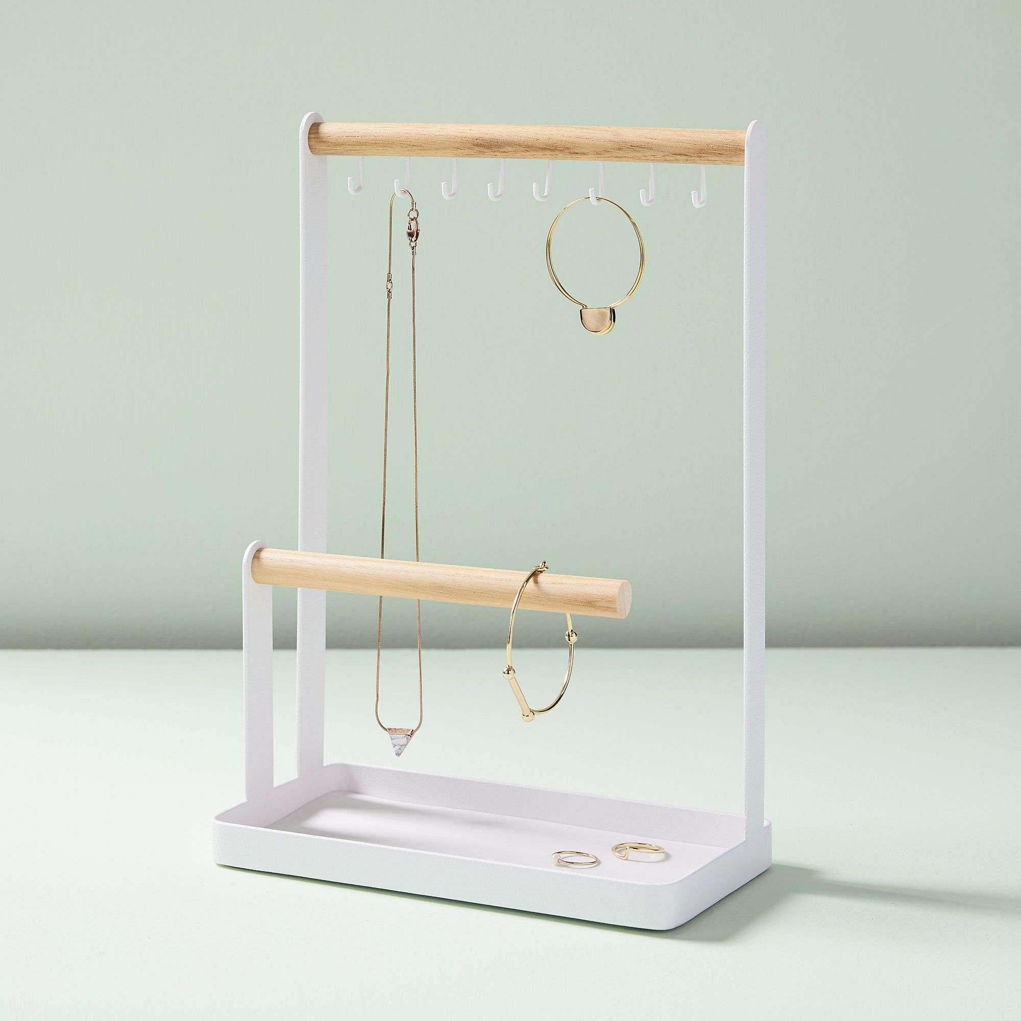 Yamazaki Accessory Stand | West Elm